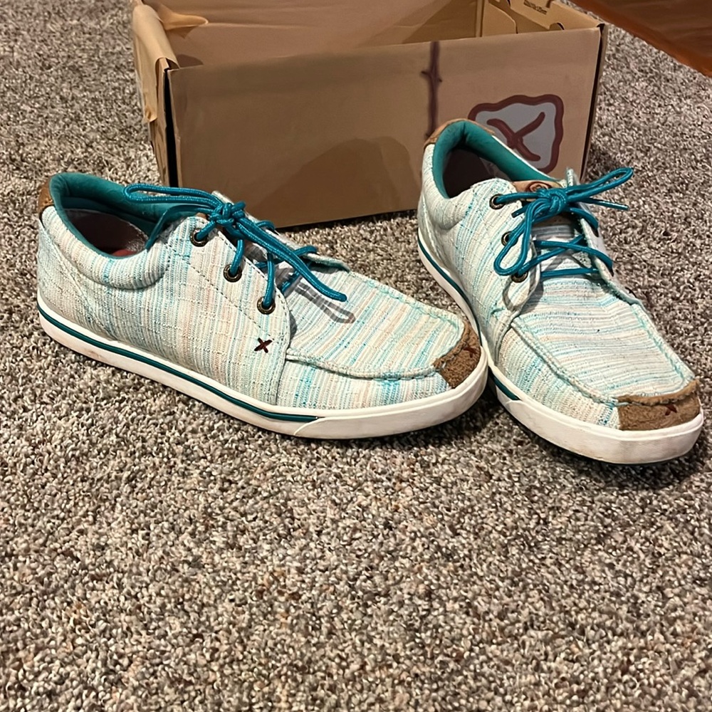 Twisted x ladies shoes